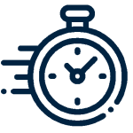 Fast Application clock